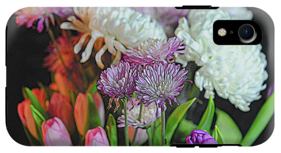 Flowers 202 - Phone Case