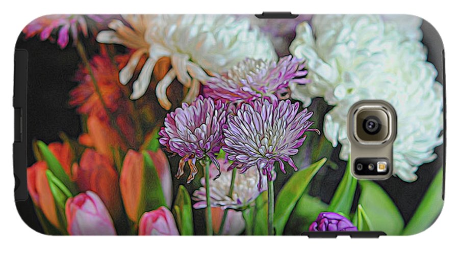 Flowers 202 - Phone Case