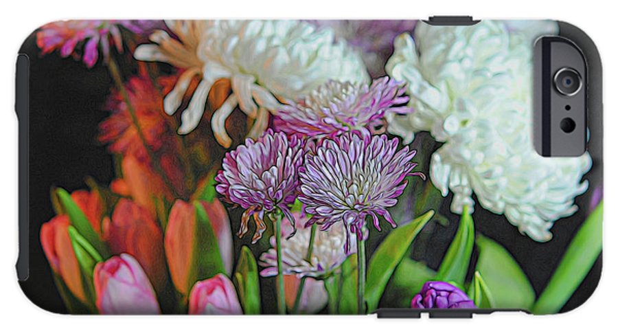 Flowers 202 - Phone Case