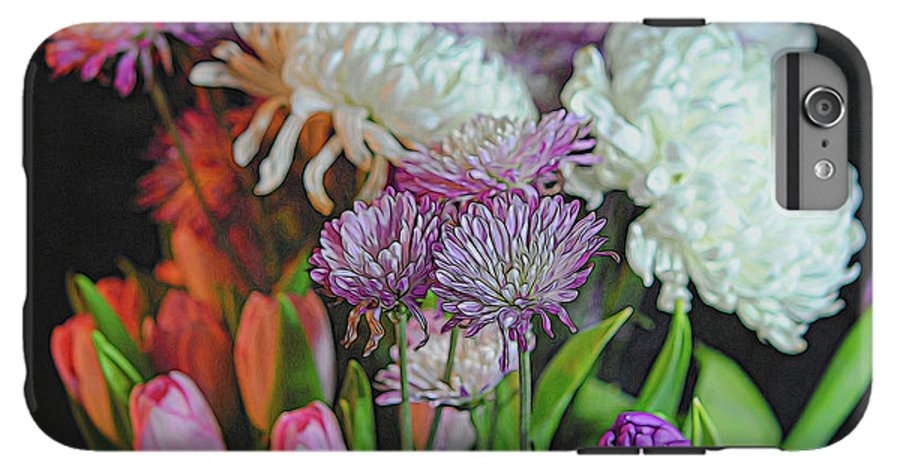 Flowers 202 - Phone Case