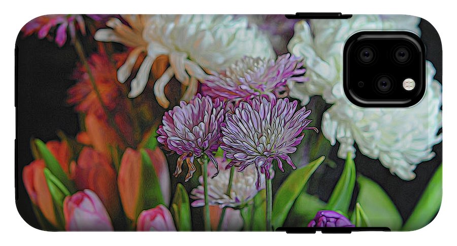 Flowers 202 - Phone Case