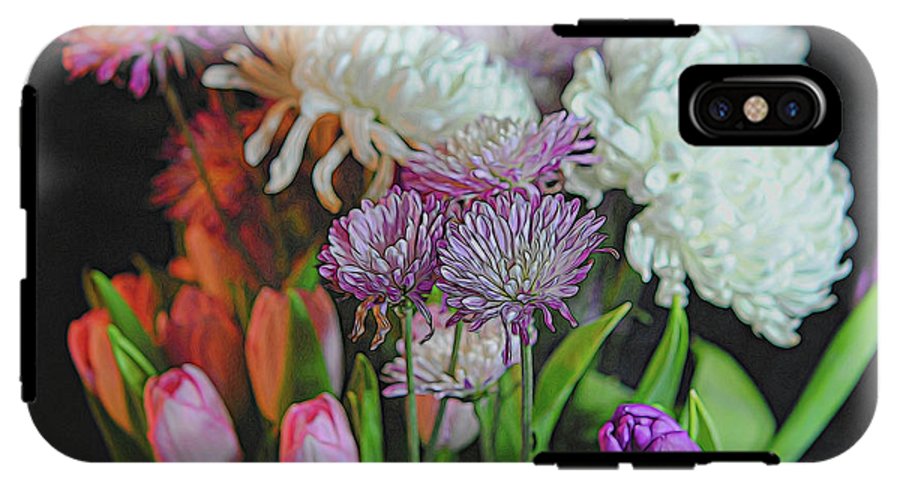 Flowers 202 - Phone Case