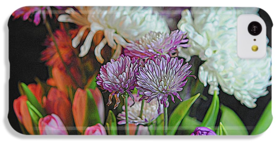 Flowers 202 - Phone Case