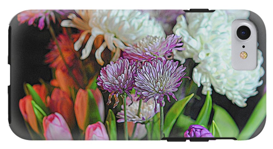 Flowers 202 - Phone Case