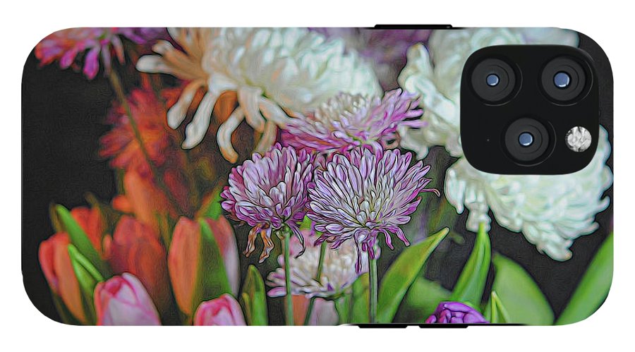 Flowers 202 - Phone Case