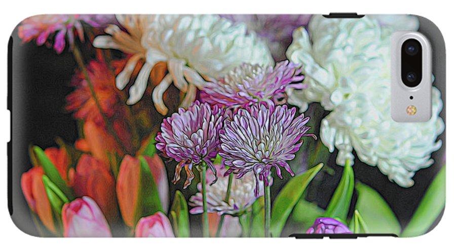 Flowers 202 - Phone Case