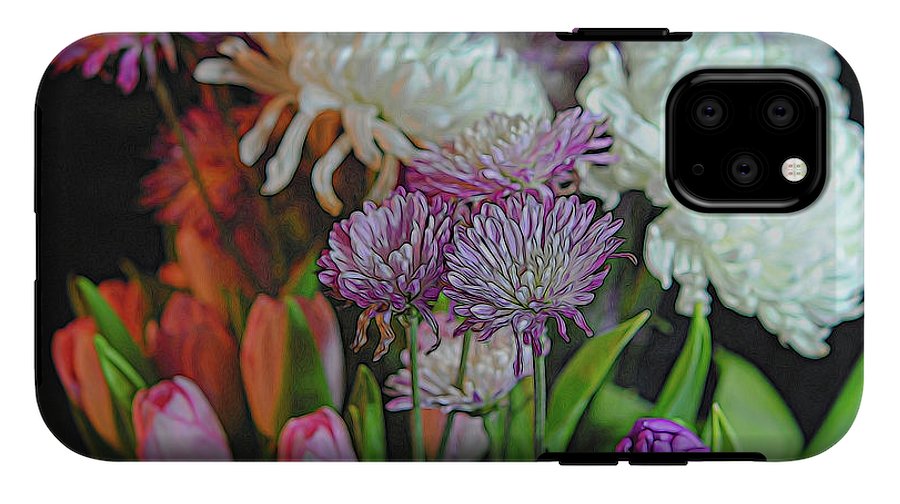 Flowers 202 - Phone Case
