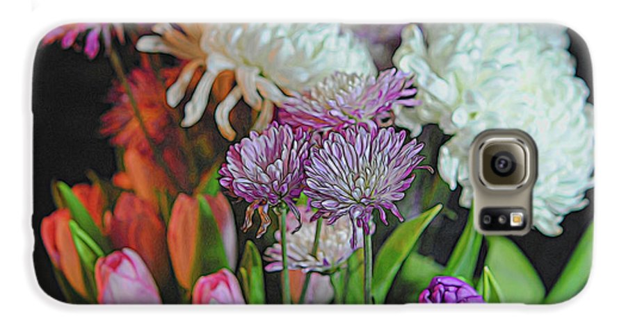 Flowers 202 - Phone Case