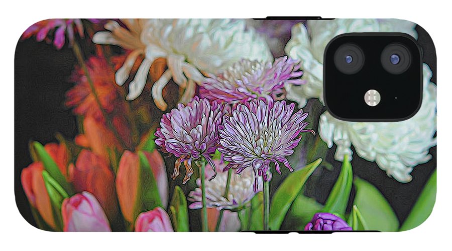 Flowers 202 - Phone Case