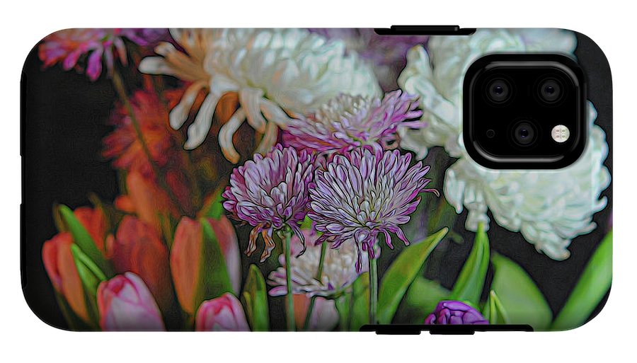 Flowers 202 - Phone Case