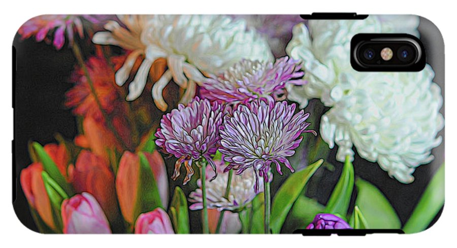 Flowers 202 - Phone Case