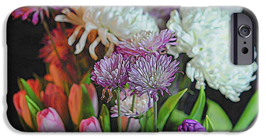 Flowers 202 - Phone Case