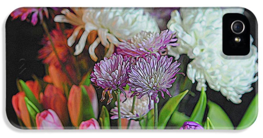 Flowers 202 - Phone Case