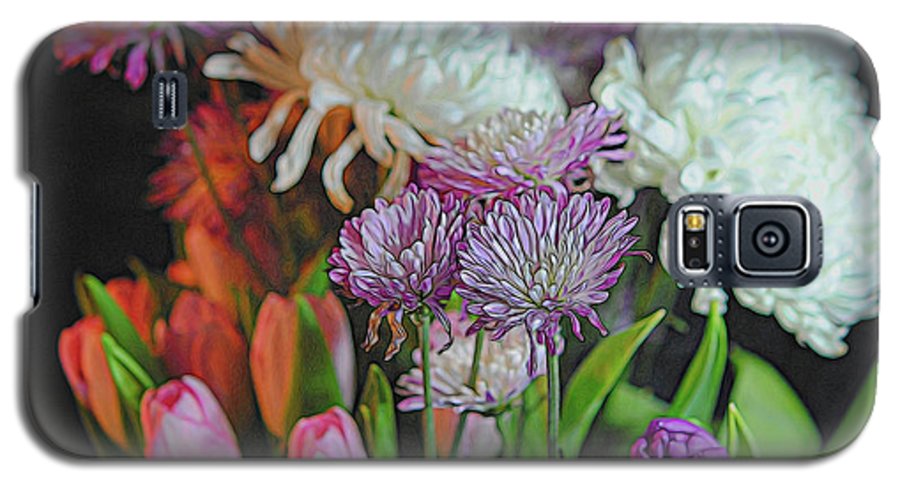Flowers 202 - Phone Case