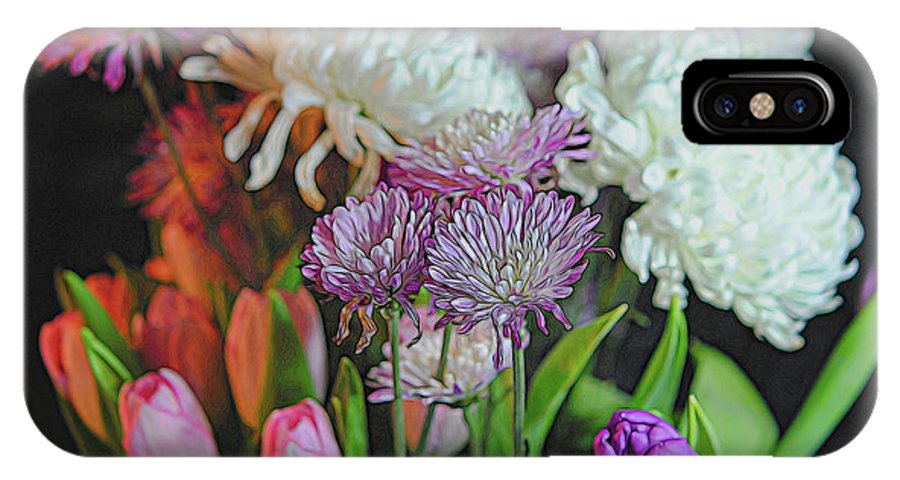 Flowers 202 - Phone Case