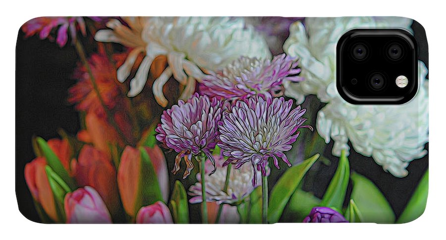Flowers 202 - Phone Case