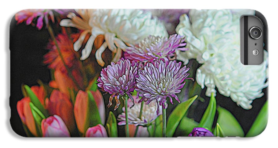 Flowers 202 - Phone Case