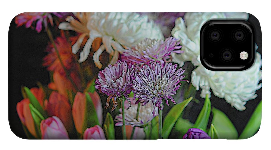 Flowers 202 - Phone Case