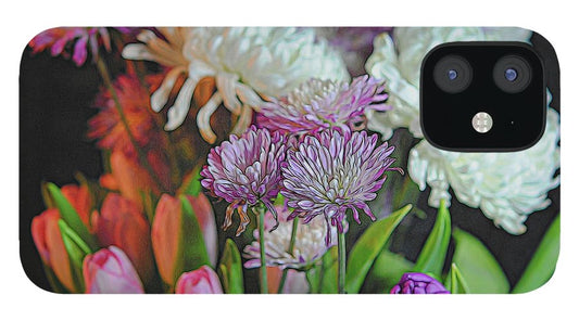 Flowers 202 - Phone Case