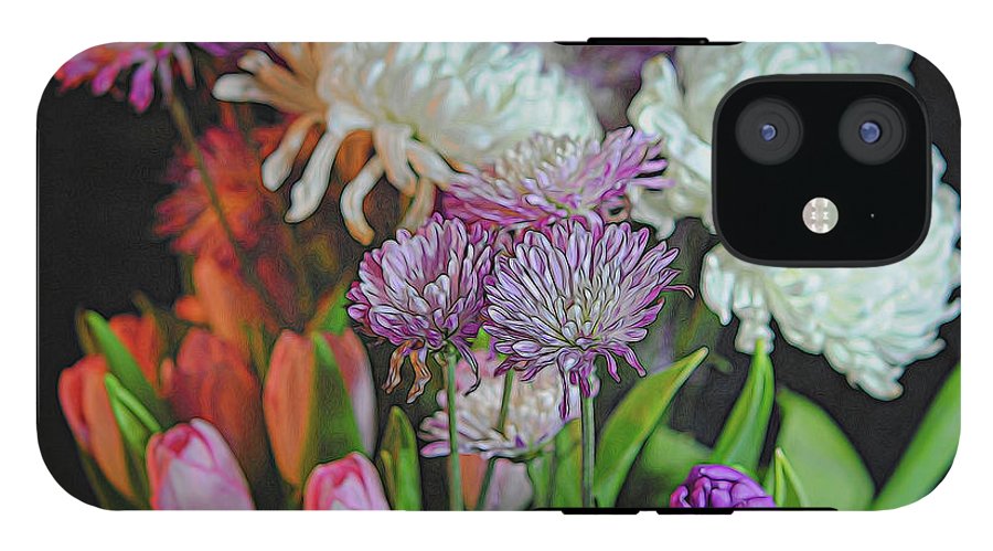 Flowers 202 - Phone Case