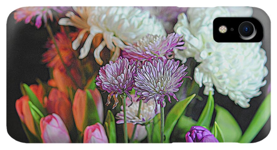 Flowers 202 - Phone Case