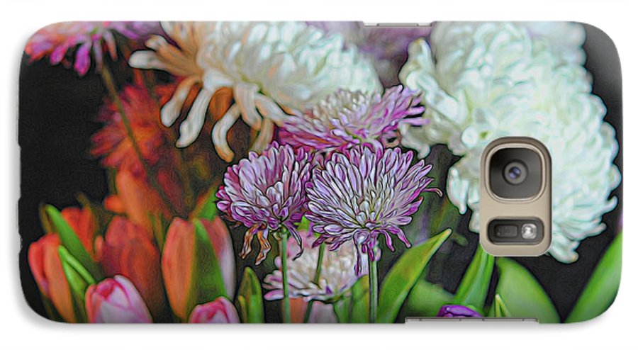 Flowers 202 - Phone Case