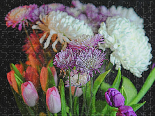 Flowers 202 - Puzzle