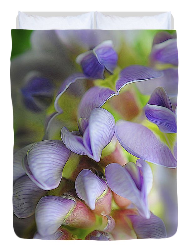 Flowers 2024 - Duvet Cover