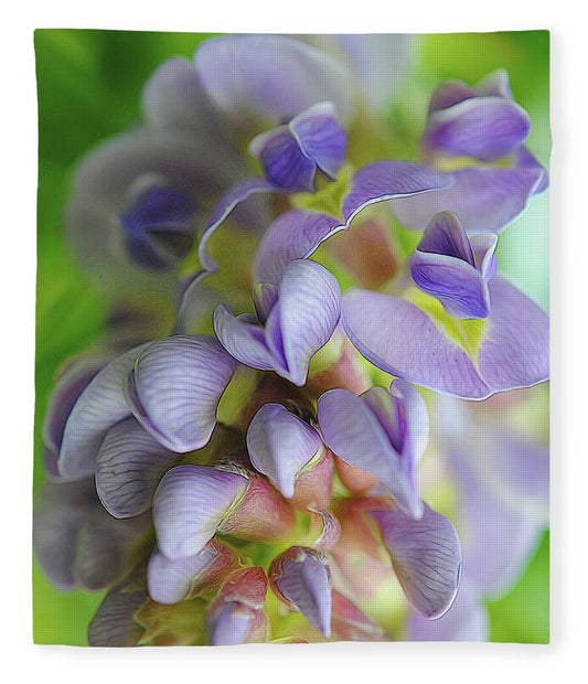 Flowers 2024 - Blanket