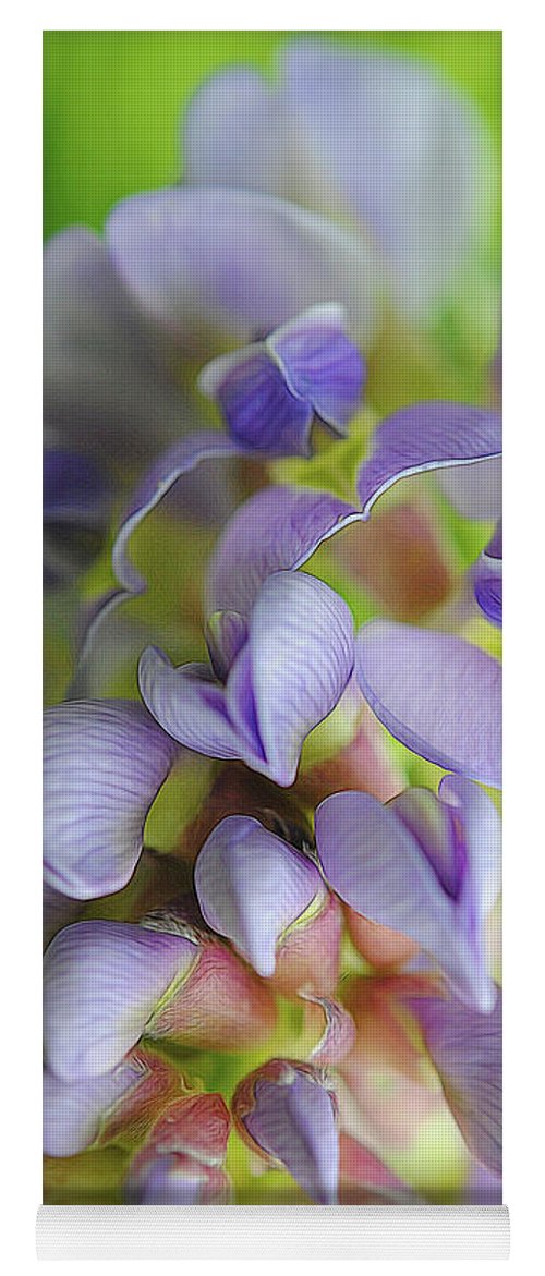 Flowers 2024 - Yoga Mat