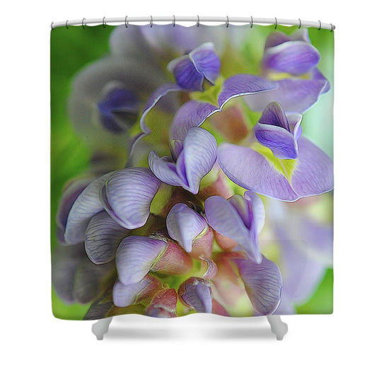 Flowers 2024 - Shower Curtain