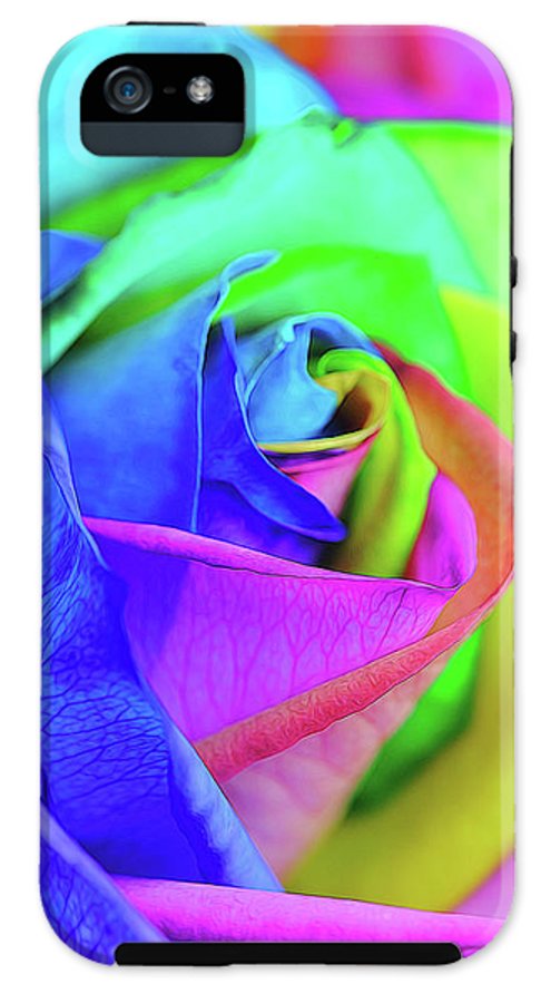 Flowers 2337 - Phone Case