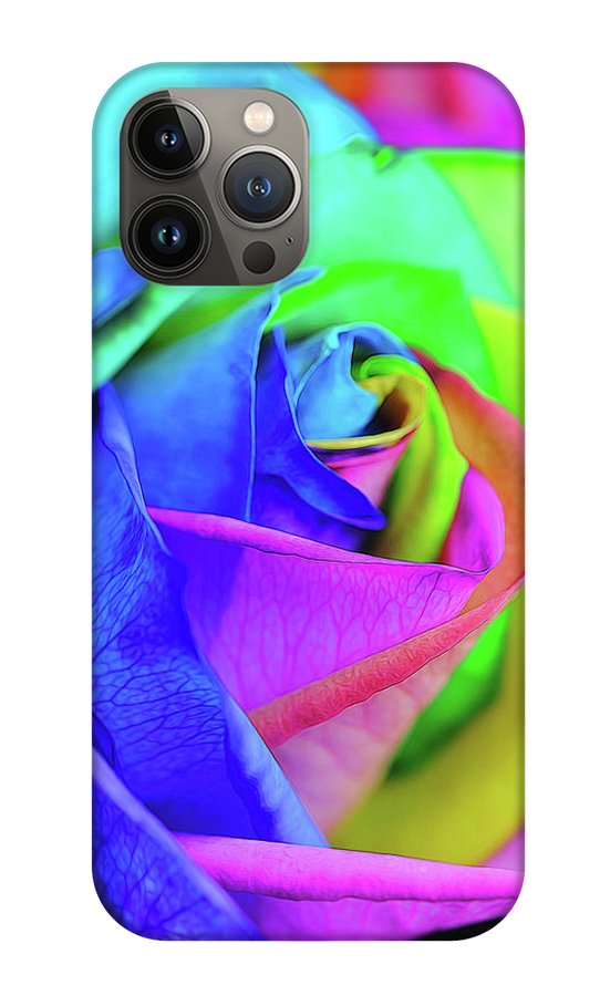 Flowers 2337 - Phone Case