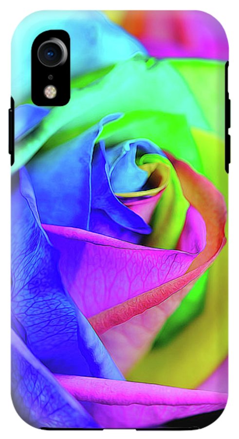 Flowers 2337 - Phone Case