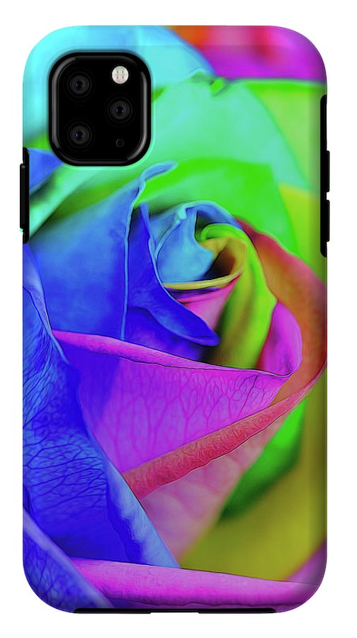 Flowers 2337 - Phone Case