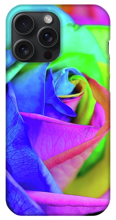 Flowers 2337 - Phone Case