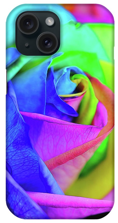 Flowers 2337 - Phone Case