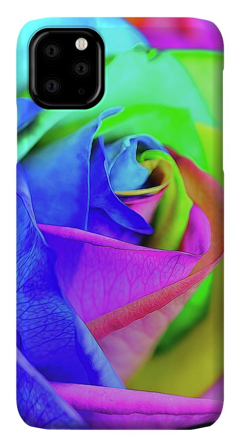 Flowers 2337 - Phone Case