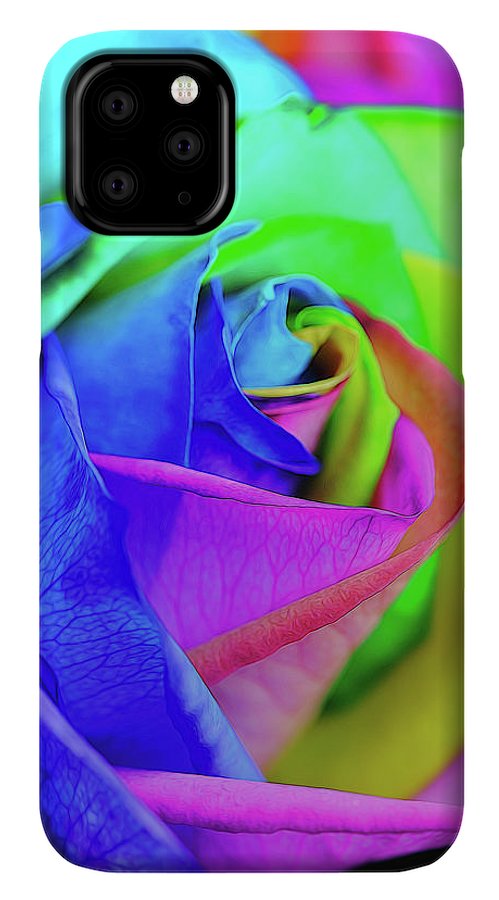 Flowers 2337 - Phone Case