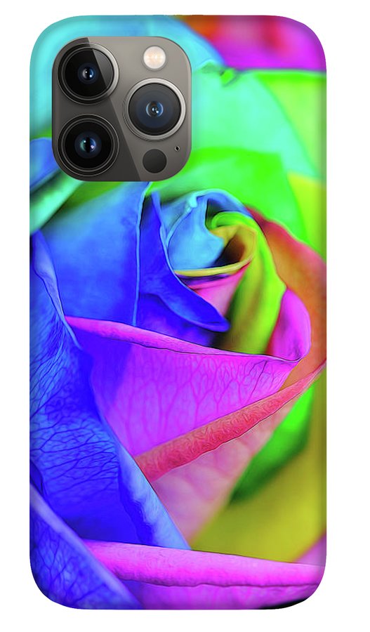Flowers 2337 - Phone Case