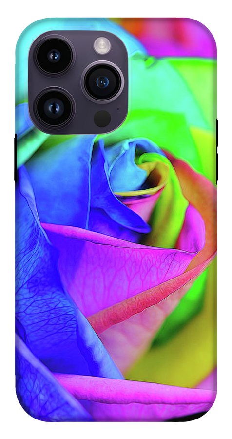 Flowers 2337 - Phone Case