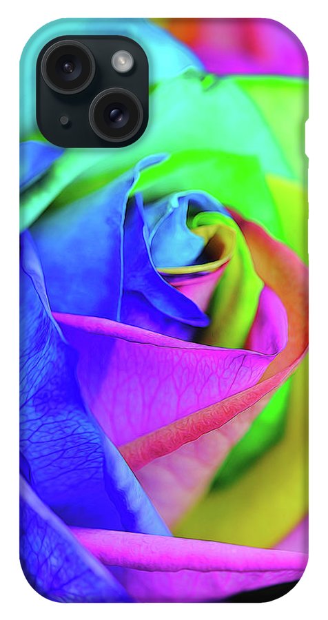 Flowers 2337 - Phone Case