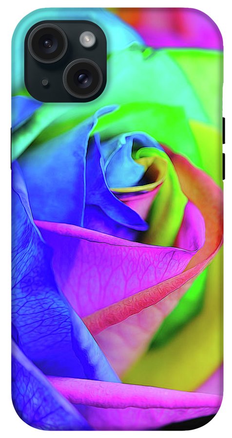 Flowers 2337 - Phone Case