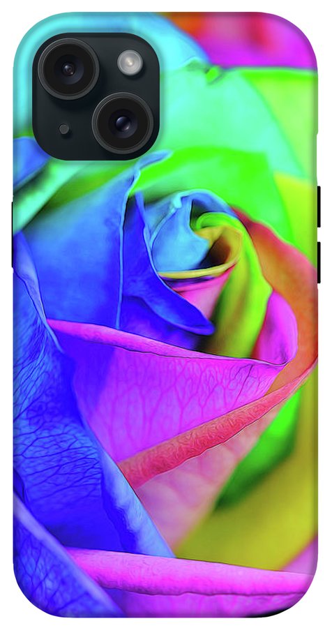 Flowers 2337 - Phone Case