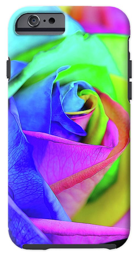 Flowers 2337 - Phone Case