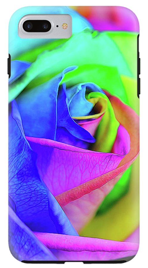 Flowers 2337 - Phone Case