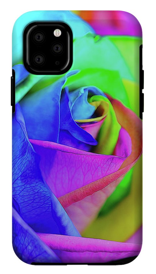 Flowers 2337 - Phone Case