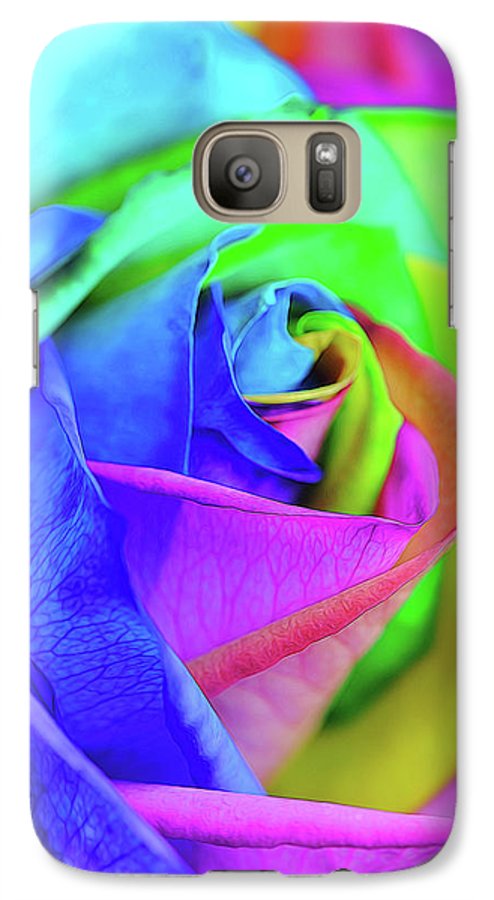 Flowers 2337 - Phone Case