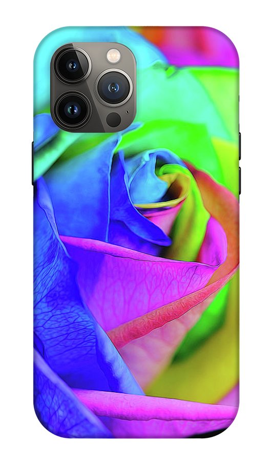 Flowers 2337 - Phone Case