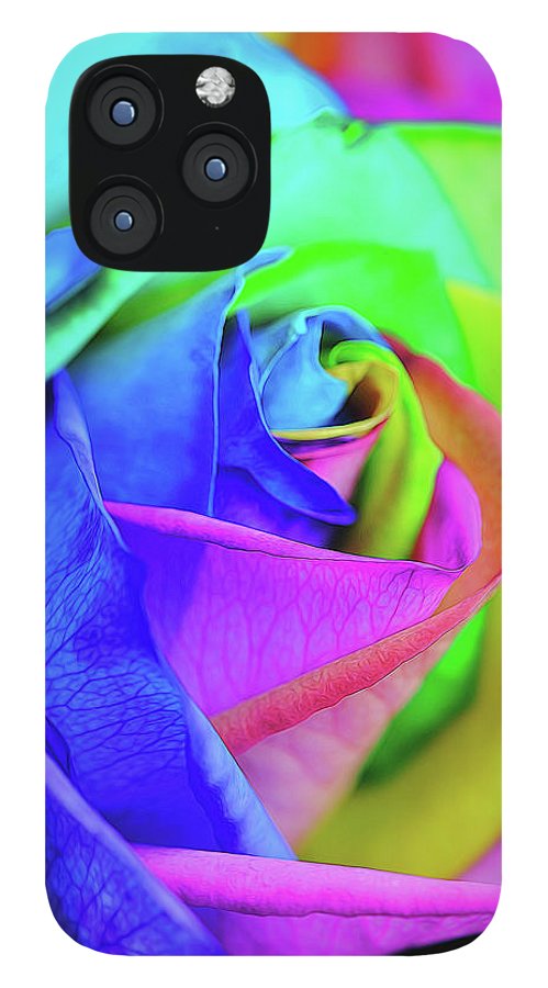 Flowers 2337 - Phone Case